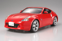 タミヤ、新型 フェアレディZ のプラモデル発売 画像