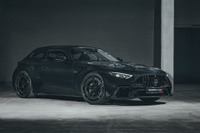 ［15秒でわかる］ブラバス『ROCKET GTS』…全身カーボン製、0-100km/hは2.7秒 画像