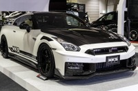 HKSが「東京オートサロン・クアラルンプール2024」にコンセプトカーを展示、車両販売事業の本格化へ 画像