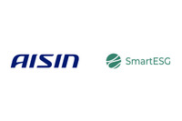 アイシン、ESG情報開示支援クラウド「SmartESG」導入…サステナビリティ経営強化へ 画像