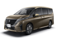 日産セレナ、ミニバン国内販売台数トップに 2024年度上半期 画像