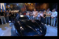 覆面レーサーは誰だ!…フェラーリ FXX の凄い走り 画像