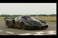 ［動画］覆面レーサーは誰だ！…フェラーリ FXX の凄い走り 画像