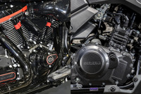 2択アンケート「バイクの排気量、大きいほうがいい? 小さいほうがいい?」【クルマら部 車論調査】 画像