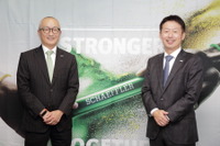 ヴィテスコとの合併統合はシェフラーの正常進化につなげる…田中CEOが示す具体的ビジョン 画像