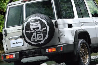 トヨタ、『ランドクルーザー70』の40周年記念プロジェクト開始 画像