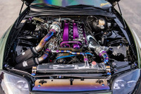 トヨタ最強のエンジン「2JZ」をフルリビルド、95年式スープラが1100馬力に…SEMAショー2024 画像