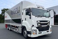 自動運転トラックの実証実験開始、新東名高速道路で…豊田通商など4社が連携 画像
