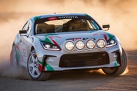 セリカGT-FOUR の魂を『GR86』に、300馬力の「ラリーレガシーコンセプト」発表…SEMAショー2024 画像
