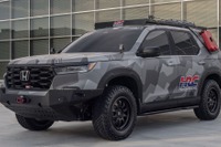 ［15秒でわかる］ホンダ『パイロット』HRC…SUVの新たな可能性を提示 画像