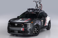 NISMOパーツてんこ盛りな新型『キックス』! アーバン・シャドウは見た目も走りも「一線を画す」…SEMAショー2024 画像