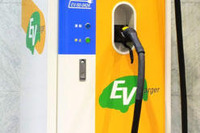 中国電力のグループ企業、EV用急速充電器 を発売 画像