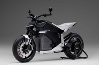 ［15秒でわかる］ホンダ二輪、EVコンセプト発表…2025年発売のモデルも 画像