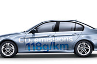 BMW 3シリーズ…史上最もエコなグレード誕生 画像