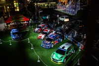 ラリージャパン前夜祭「ENJOY!Rally Fan Meeting」…憧れの選手や車に会える!? 画像