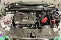 HKSが『GRカローラ』専用「カーボンレーシング・サクション」と「コールドエアインテークキット」を発売 画像
