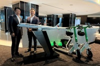 JALとLime、電動マイクロモビリティで提携、那覇で180台をシェア 画像