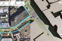 dSPACEとGeoMateが業務提携、高精度3Dモデル活用で自動運転シミュレーション強化 画像