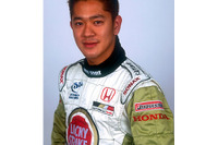 【ホンダF1ストーキング】福田良がBARの最終テストに参加 画像