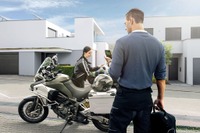 ボッシュが二輪車のサイバーセキュリティ強化、新型ゲートウェイ発表…EICMA2024 画像