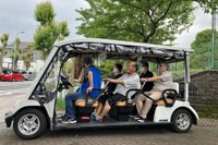 ヤマハ発動機、グリーンスローモビリティの社会的インパクトを貨幣換算化…ADLジャパンが協力 画像
