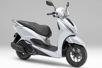 ［15秒でわかる］ホンダ『リード125』新型…デザインを変更しLEDトランクライトを追加 画像