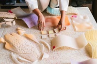 レクサスのコンセプトEVを「バイオプラスチック」で芸術作品に、米マイアミで12月発表 画像