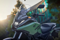 ホンダ『NC750X』が2025年モデルに進化!欧州人気に拍車…EICMA2024 画像