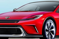 GT-FOUR が帰って来る! トヨタ『セリカ』が19年ぶり「GR」で復活か? 画像