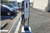 テラチャージ、公共施設へのEV充電器設置数で業界1位に…災害時にEVを「走る蓄電池」として活用も 画像