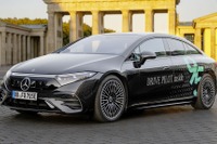メルセデスベンツ、自動運転技術「DRIVE PILOT」で「ゴールデンステアリング2024」受賞 画像