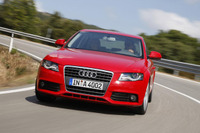 アウディ A4 と Q5、4つの試験で高い安全性能を証明 画像