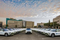 自動運転の配車サービス拡大へ、米リフトがモービルアイなど3社と提携 画像