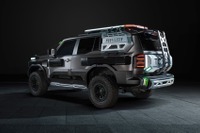 ［15秒でわかる］MODELLISTA OVERLAND…トヨタ『ランドクルーザー250』のオフロードカー 画像
