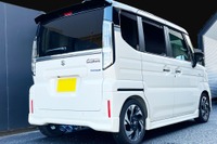 『スペーシアカスタム』にもオールステンレスマフラーを、ブリッツ「ニュルスペックVSR/VS」発売 画像