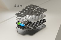 NXP、業界初のワイヤレス新型バッテリー管理システムを発表 画像