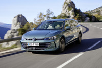 クムホ、VW『パサート』・シュコダ『スパーブ』に新車装着用タイヤを供給 画像