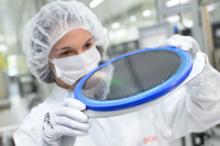 ボッシュが次世代モビリティ技術を発表、新型センサーやチップなど…electronica 2024 画像