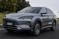 BYDの新型電動SUV『シール U』、コンチネンタル「PremiumContact C」純正採用 画像