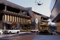 トヨタも出資のJoby Aviation、空飛ぶタクシーの離着陸場をドバイに建設 画像