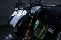 ヤマハ『MT-125』が近未来の装甲車に変身!? ポップカルチャーの祭典「東京コミコン2024」出展へ 画像