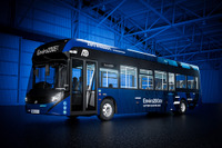 最大92人乗りの次世代電気バス『Enviro200EV』、英メーカーが2025年発売へ 画像