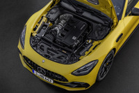 メルセデスAMG『GT』新たなエントリーモデルが登場、電動ターボ搭載で約1600万円から 画像