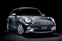 MINI ワン 特別限定車…アールグレイの香り 画像