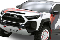 トヨタ、次期 RAV4 の可能性を探る「RAV-X」発表! 開発のヒントはラリー車にあり…SEMAショー2024 画像