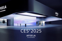 ソニー・ホンダ、「CES 2025」で新型EVの最新モデルを初公開へ 画像