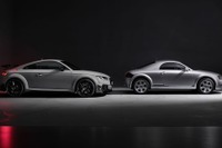 アウディ『TT』、最後の1台の生産を完了…25年の歴史に幕 画像