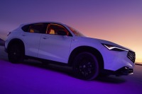 アキュラの入門SUV『ADX』にスポーティ仕様の「A-Spec」、米国設定 画像