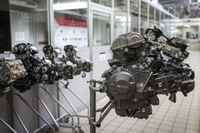 新型エンジンを次々投入、ドゥカティ本社で見たスピード感の源泉「オリジナリティは発明から生まれる」 画像
