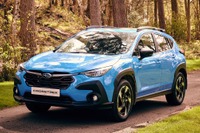 スバル、英国輸入25万台達成…記念車『クロストレック』で新たな慈善プログラムへ 画像